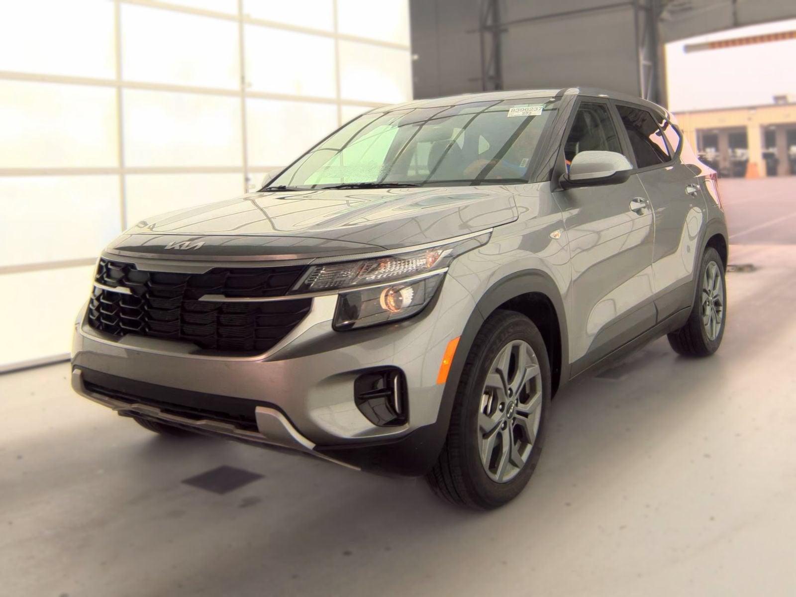 2026 Kia Seltos LX
