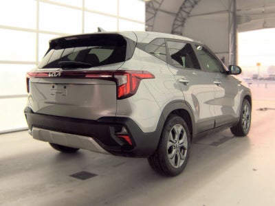 2026 Kia Seltos LX
