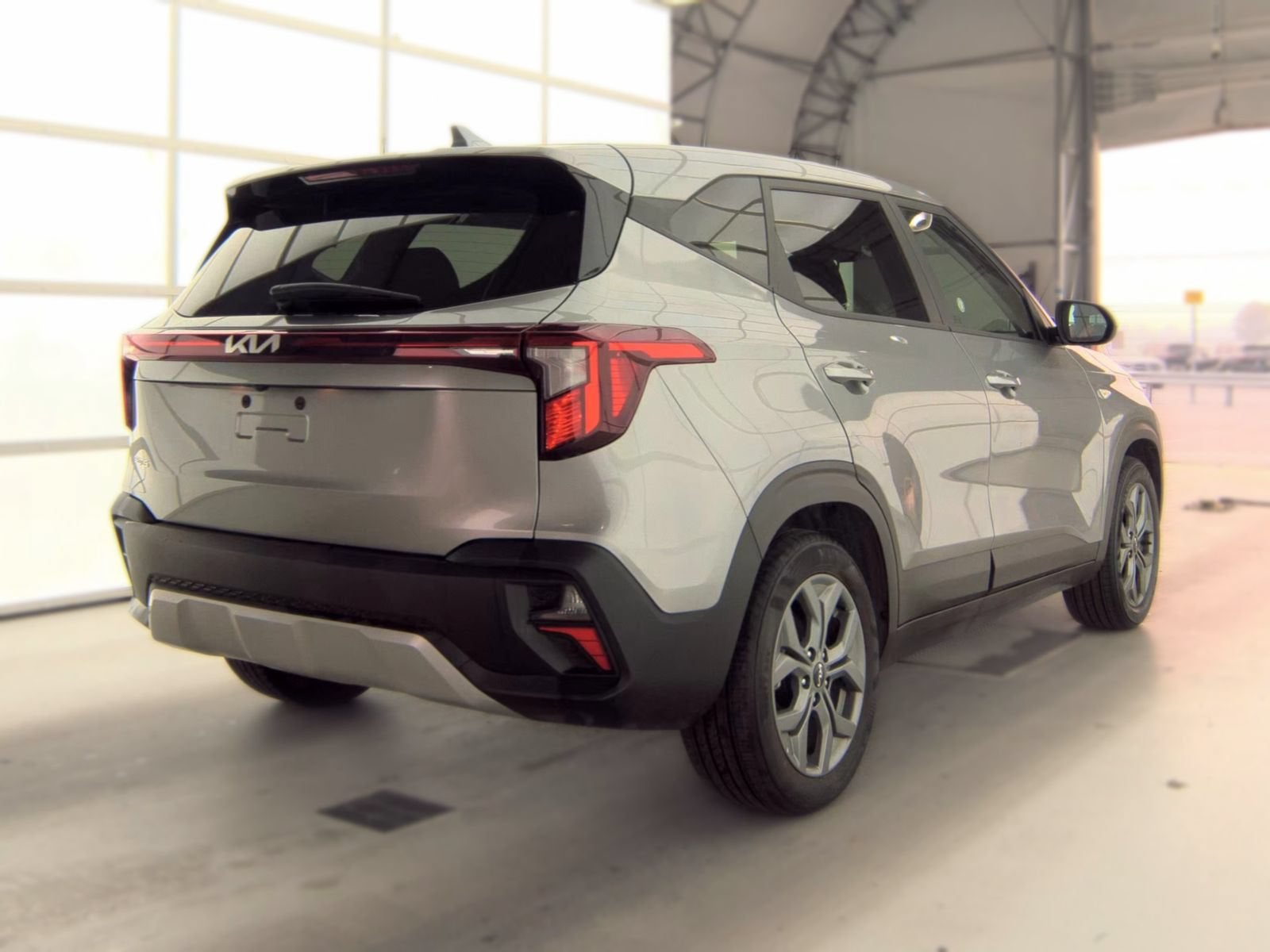 2026 Kia Seltos LX