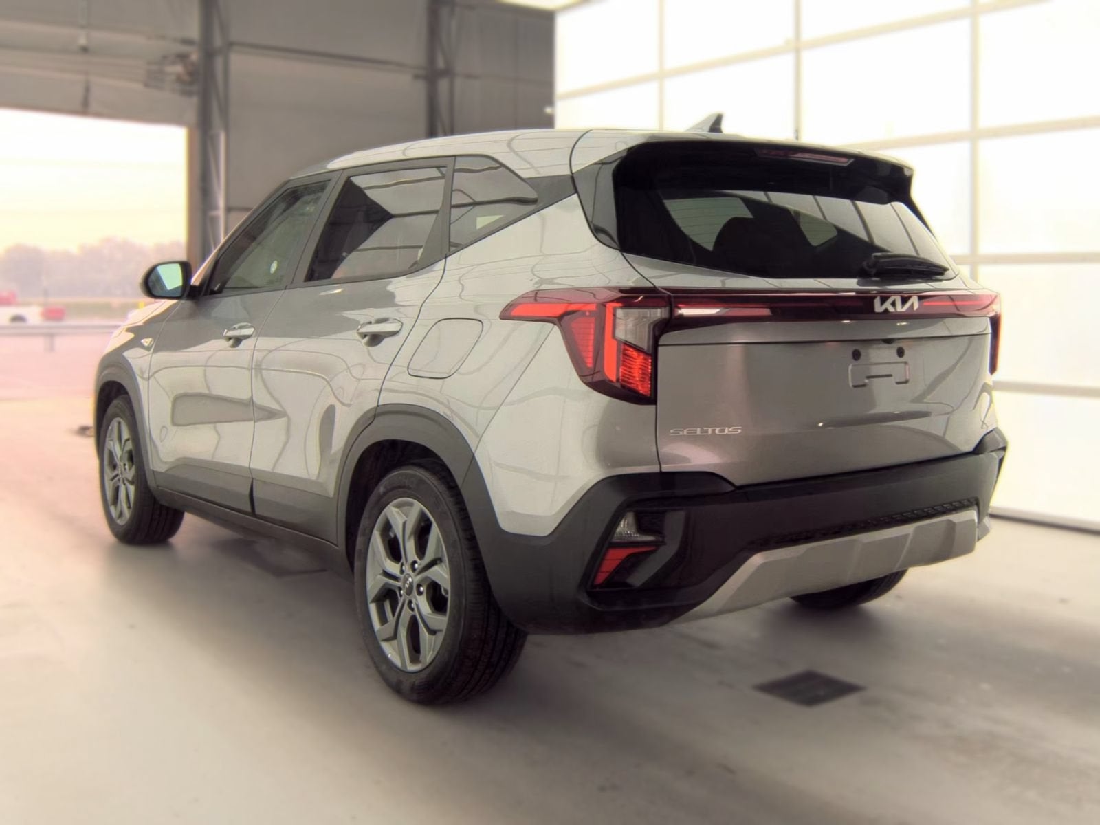 2026 Kia Seltos LX