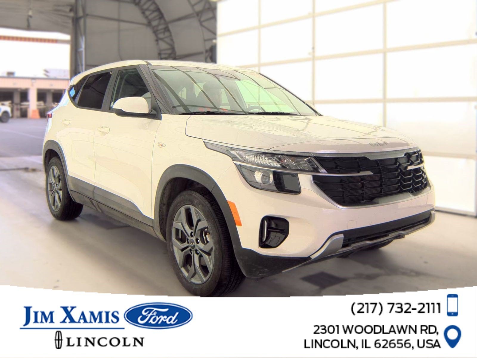 2026 Kia Seltos LX