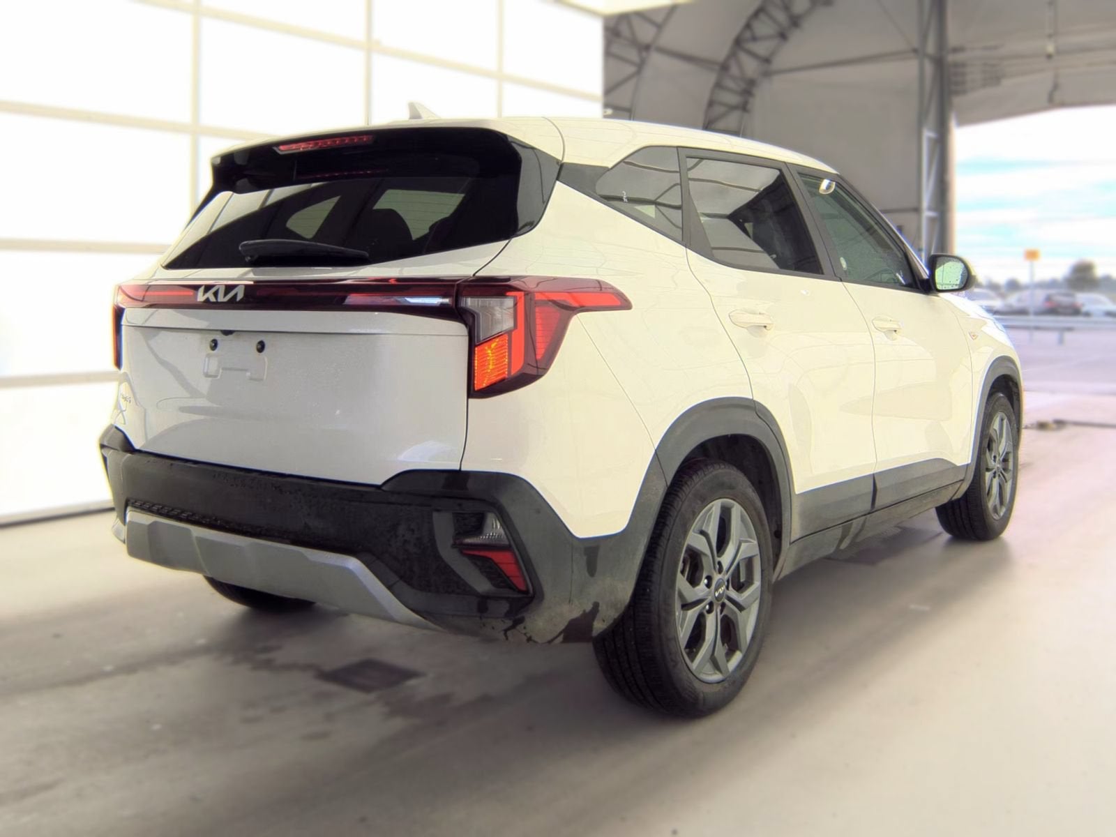 2026 Kia Seltos LX
