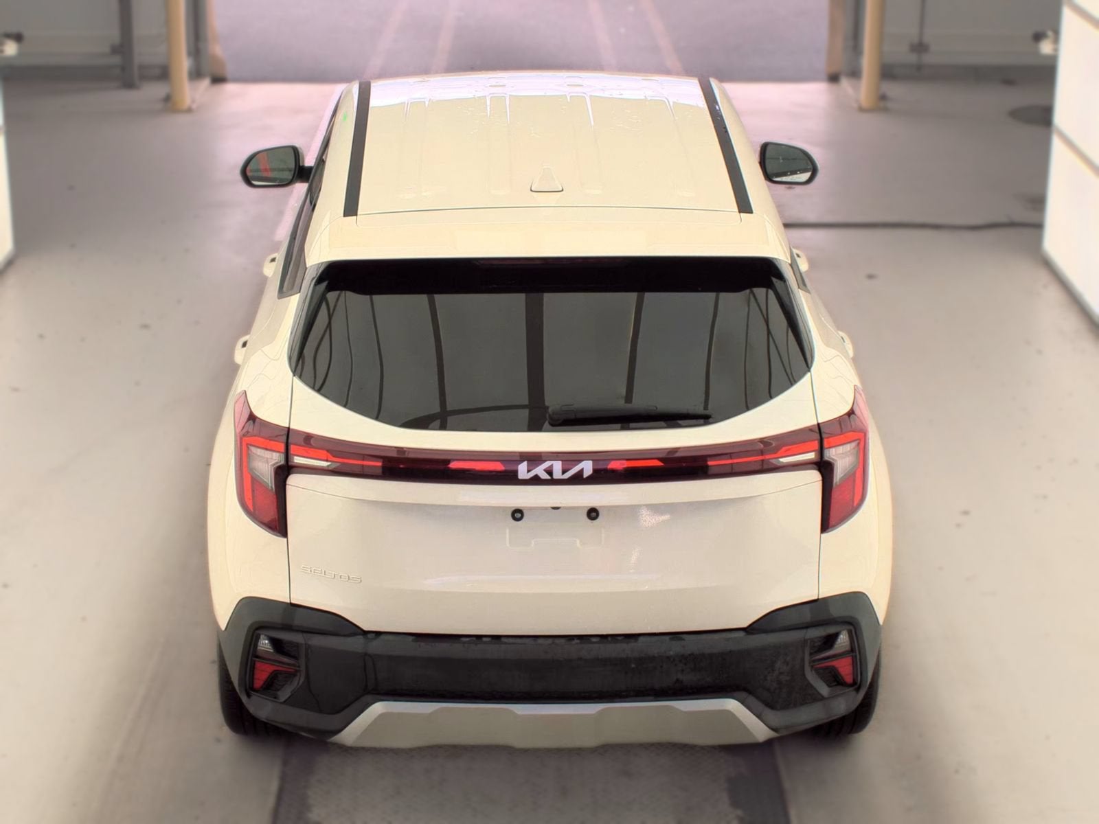 2026 Kia Seltos LX
