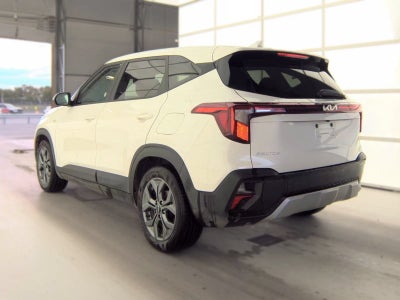 2026 Kia Seltos LX
