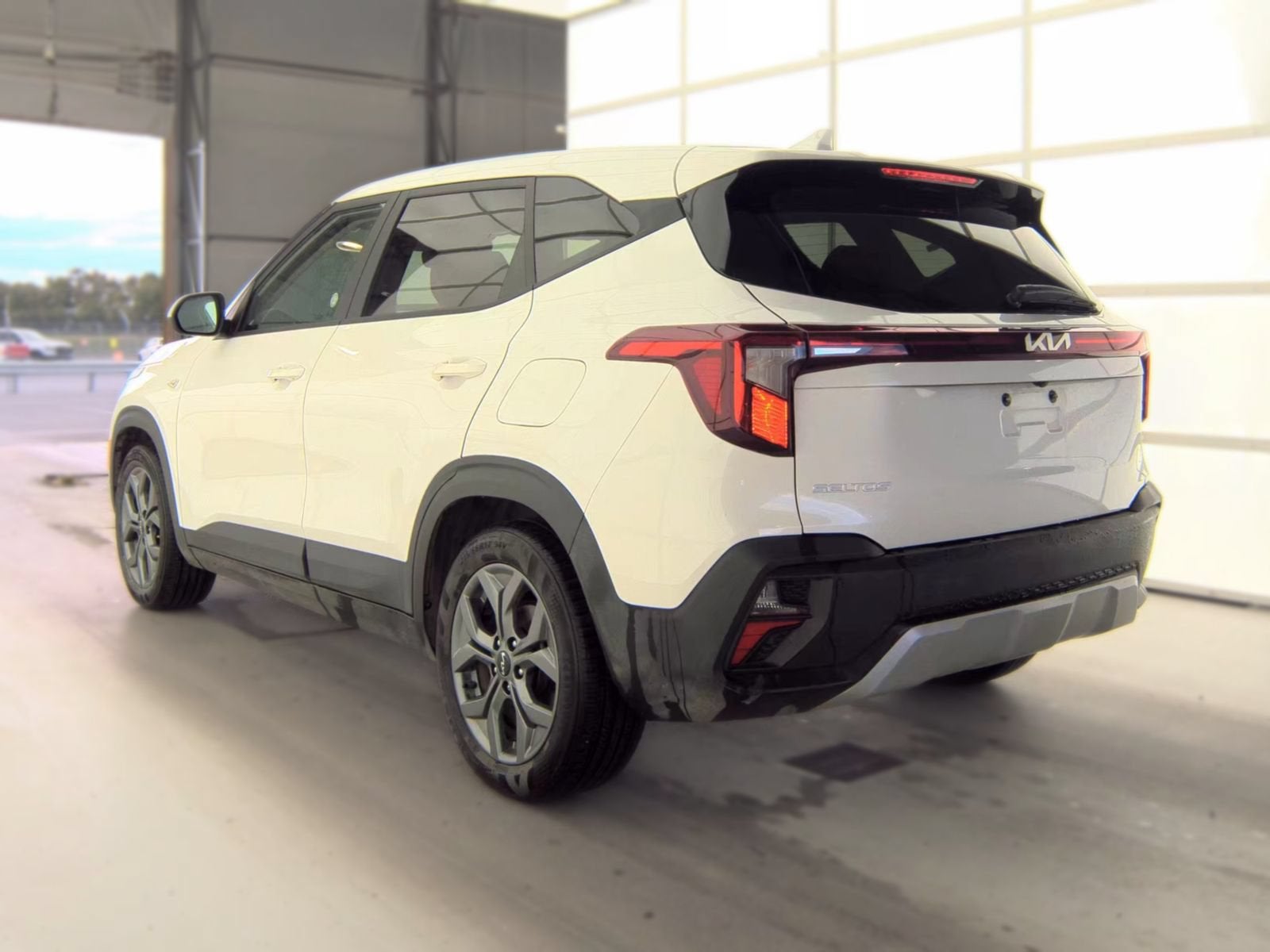 2026 Kia Seltos LX
