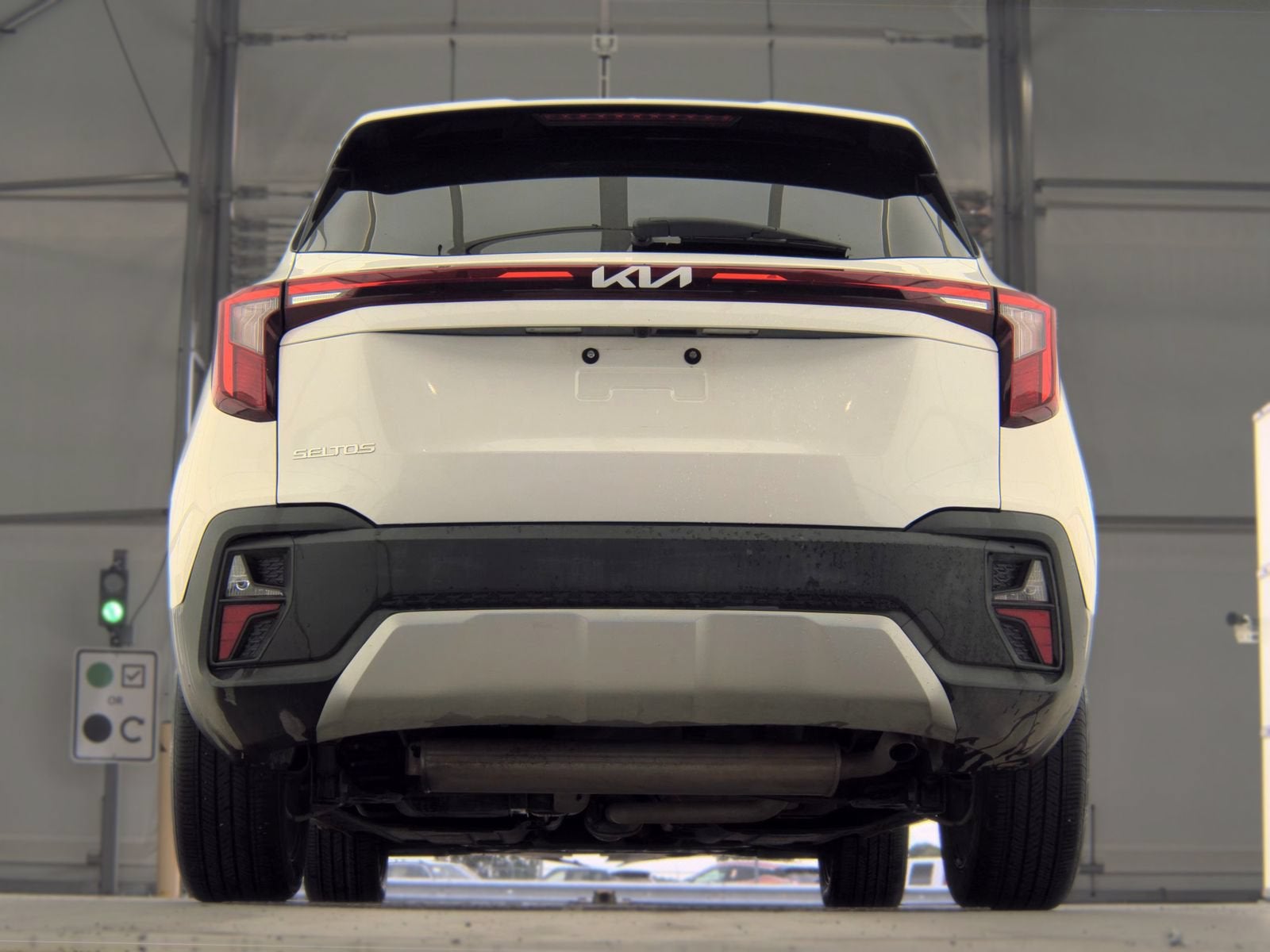 2026 Kia Seltos LX