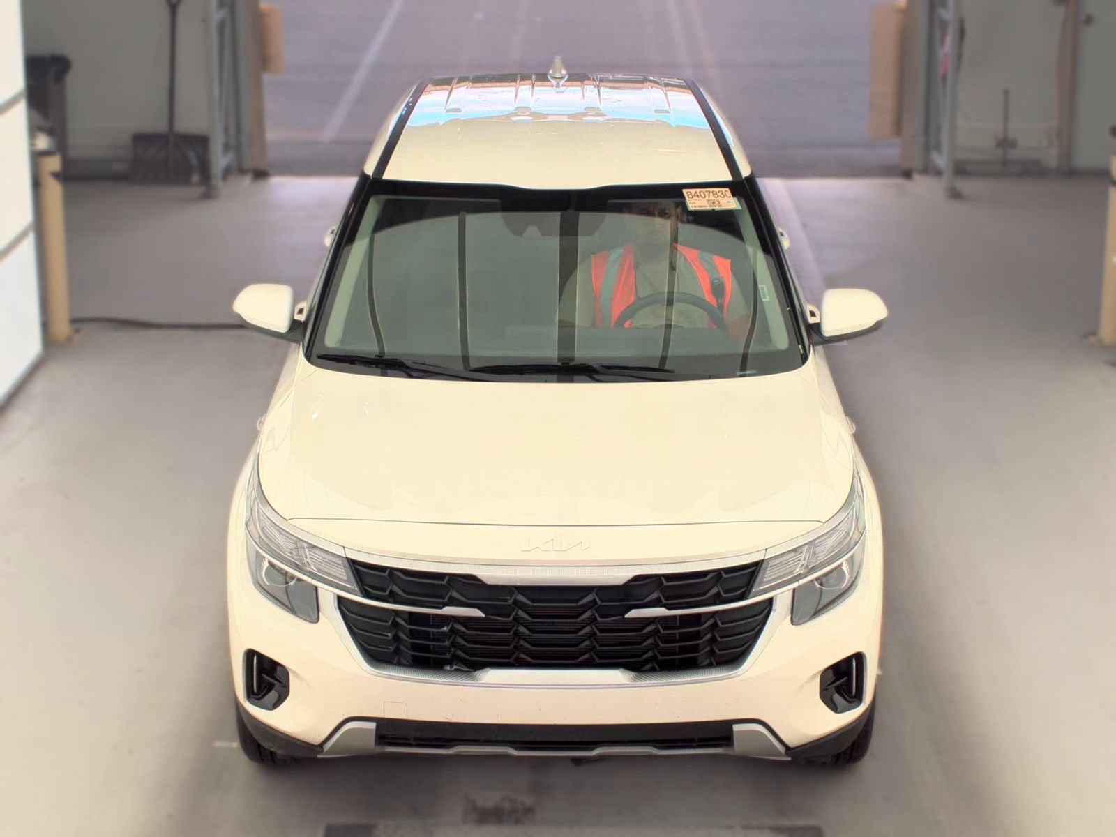 2026 Kia Seltos LX