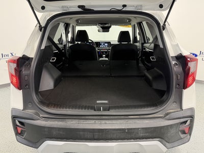 2026 Kia Seltos LX