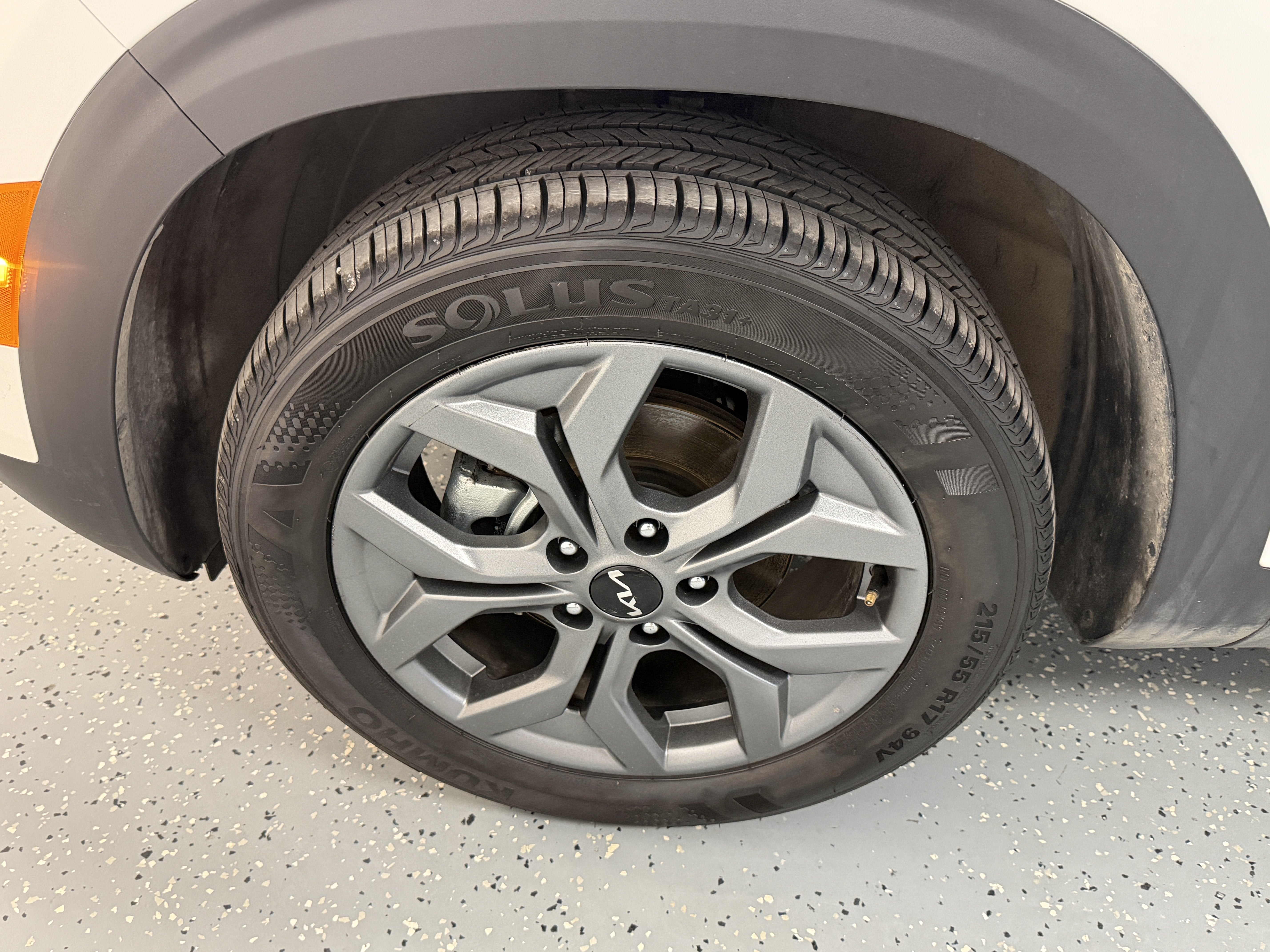 2026 Kia Seltos LX