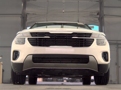2026 Kia Seltos LX