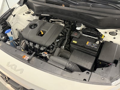 2026 Kia Seltos LX