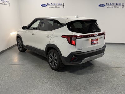 2026 Kia Seltos LX