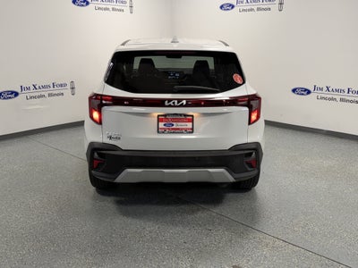 2026 Kia Seltos LX