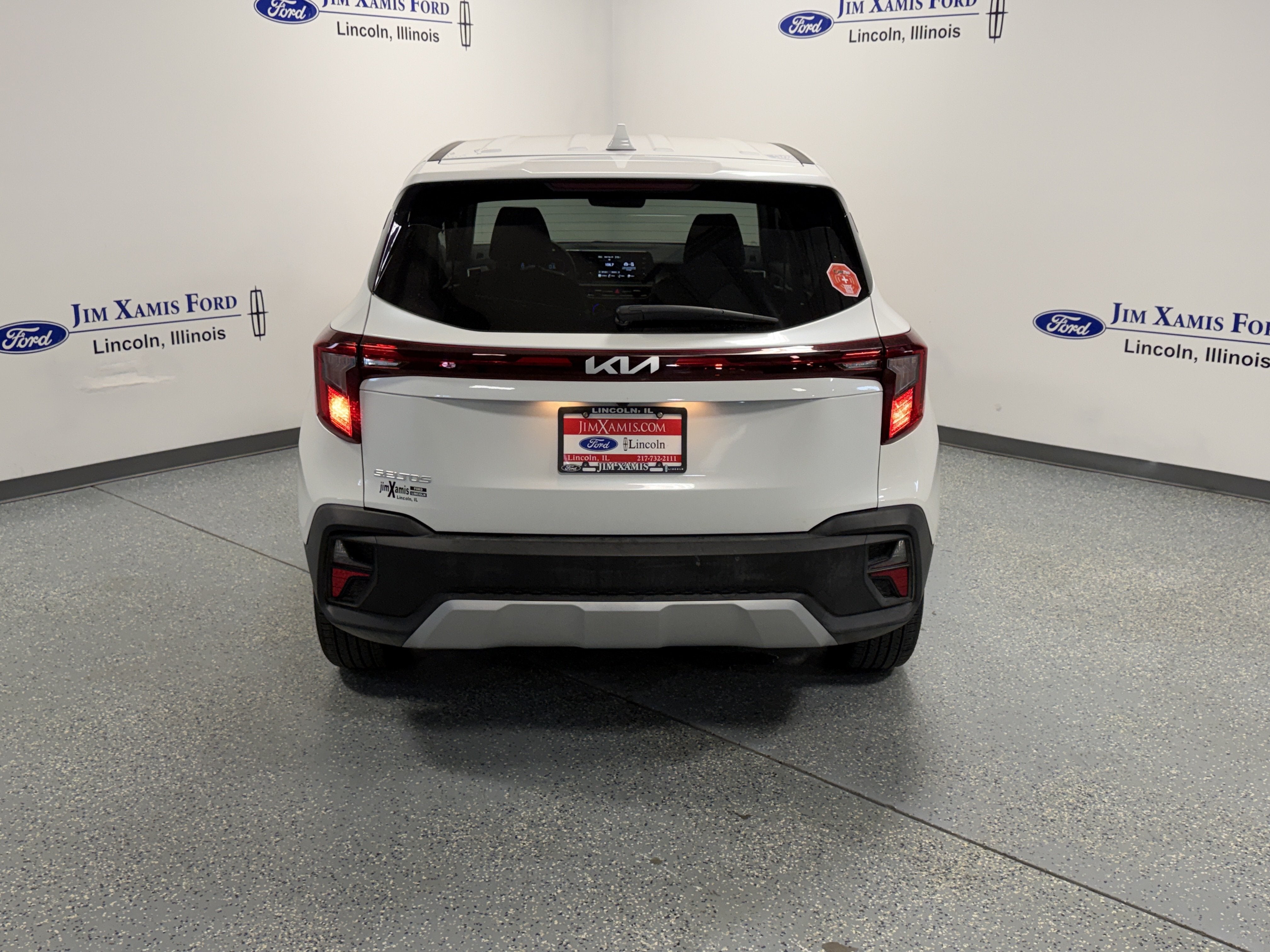 2026 Kia Seltos LX