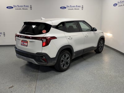2026 Kia Seltos LX