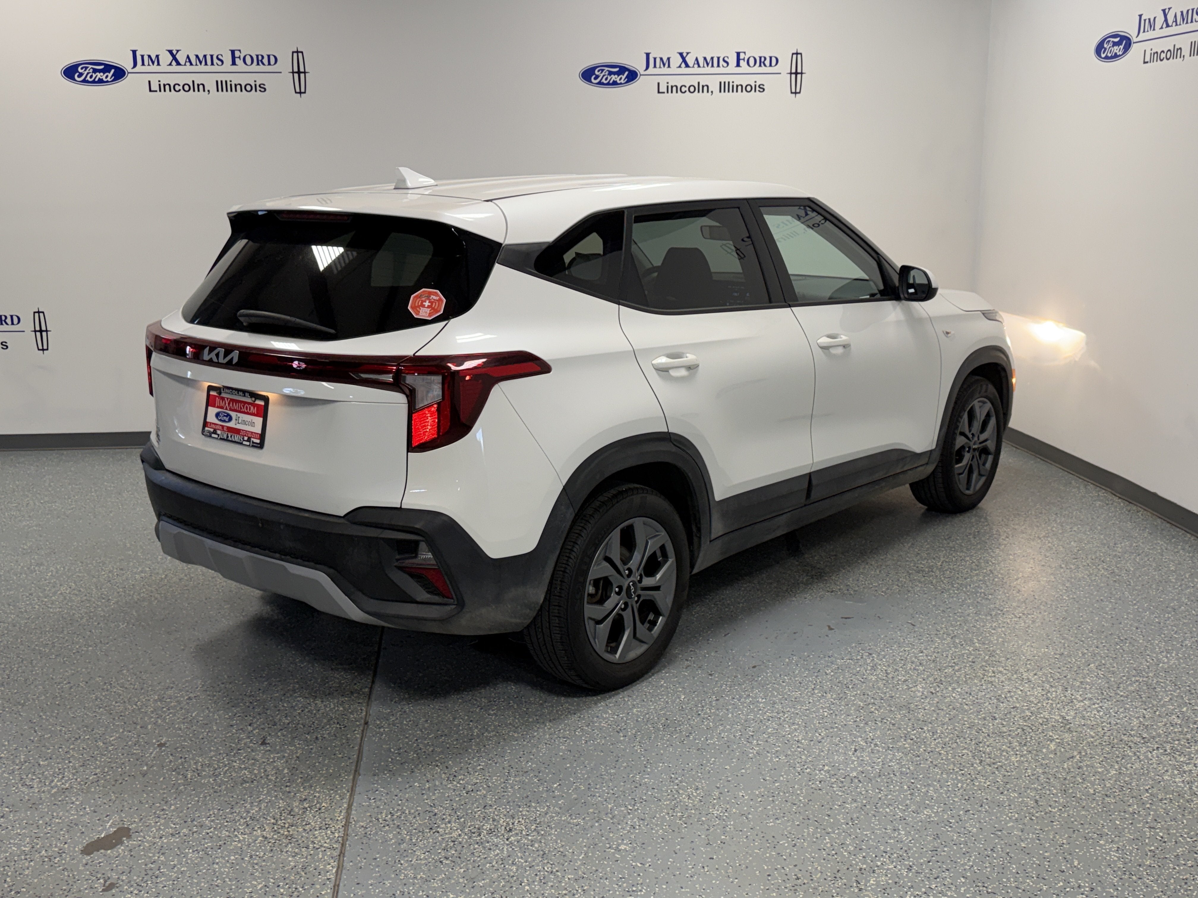 2026 Kia Seltos LX