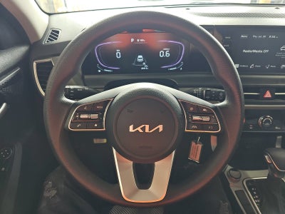 2026 Kia Seltos LX