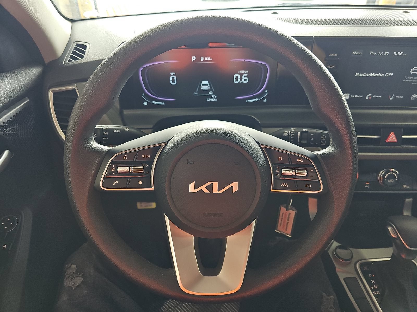 2026 Kia Seltos LX