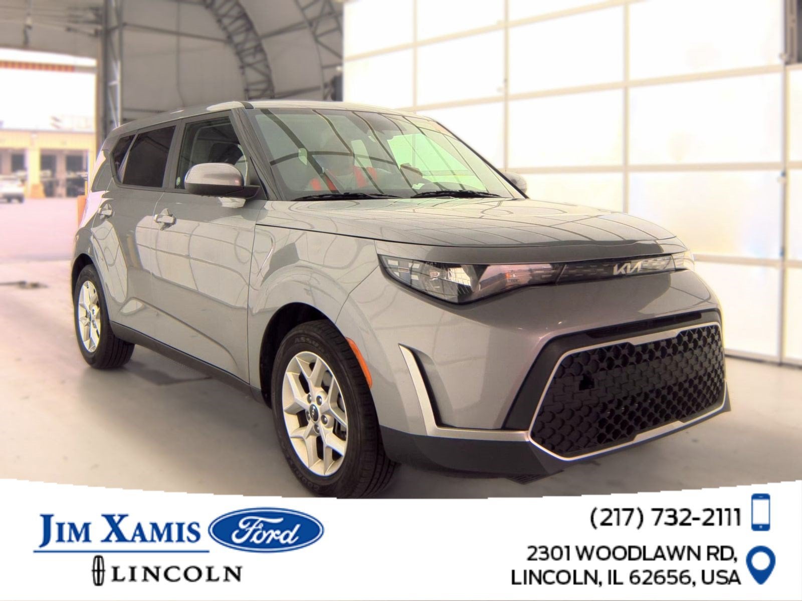 2025 Kia Soul LX