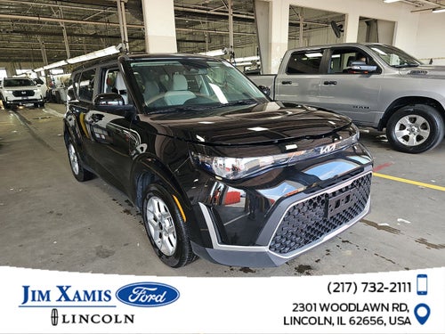 2025 Kia Soul LX
