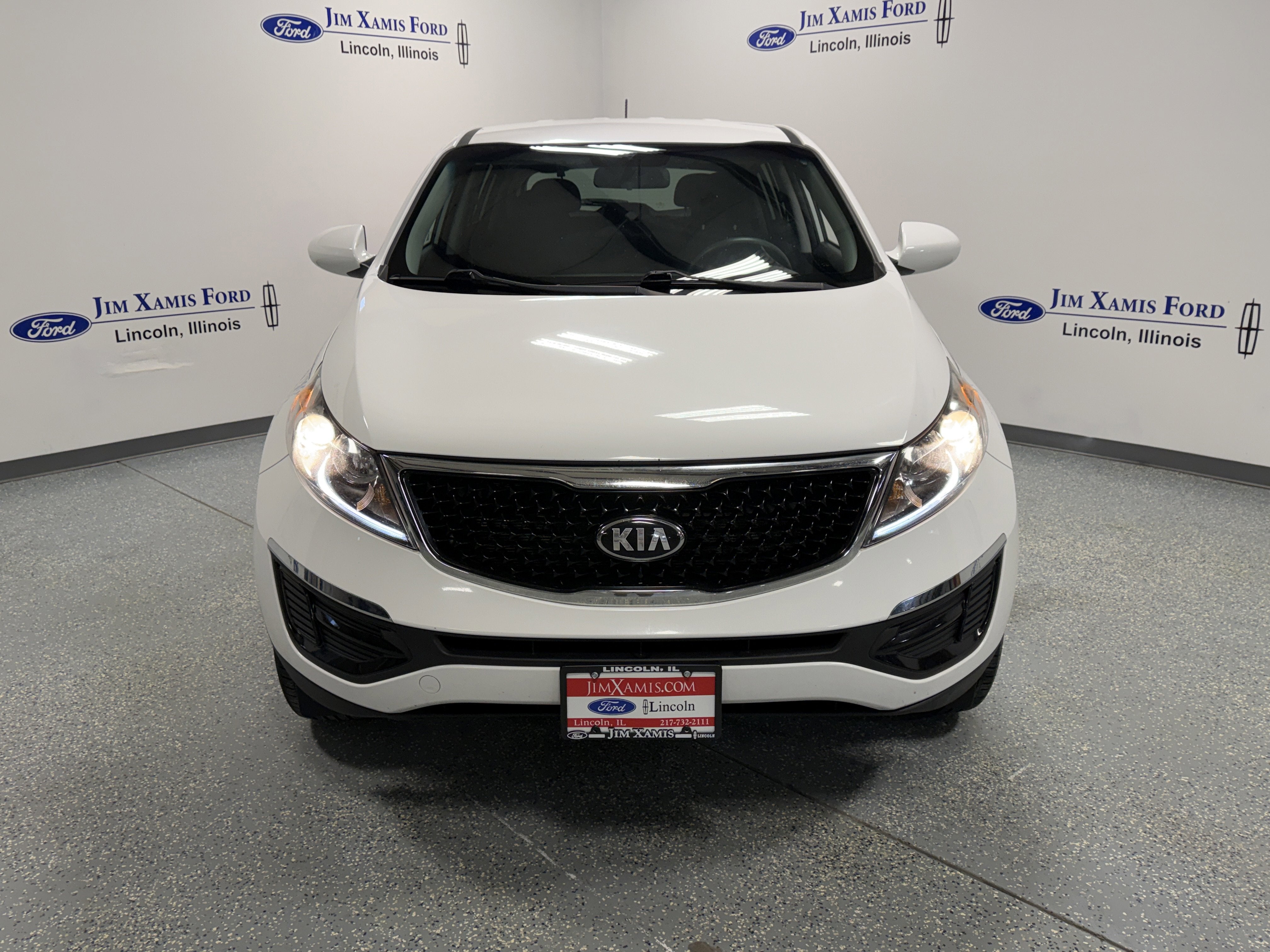 2016 Kia Sportage LX