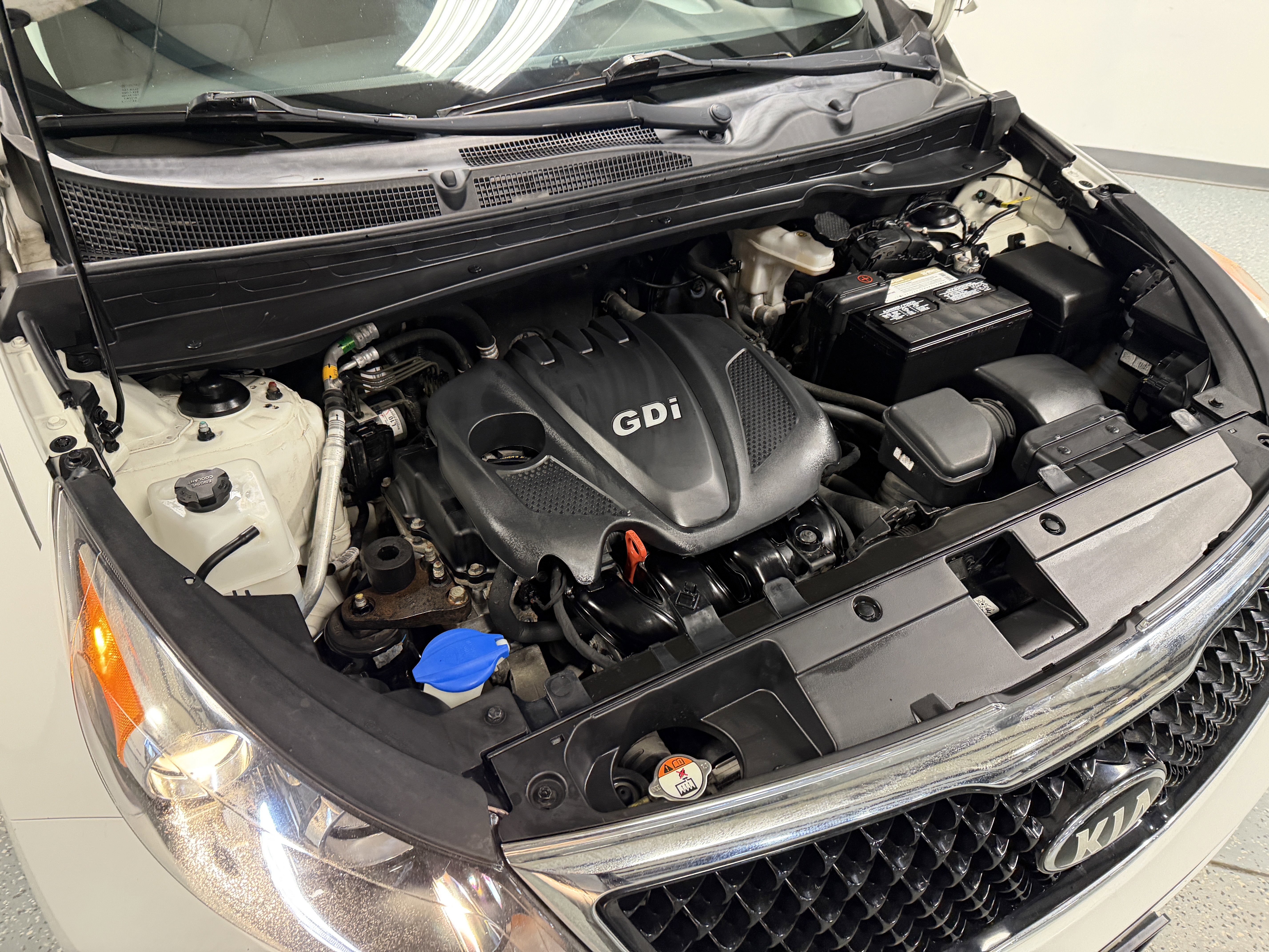 2016 Kia Sportage LX