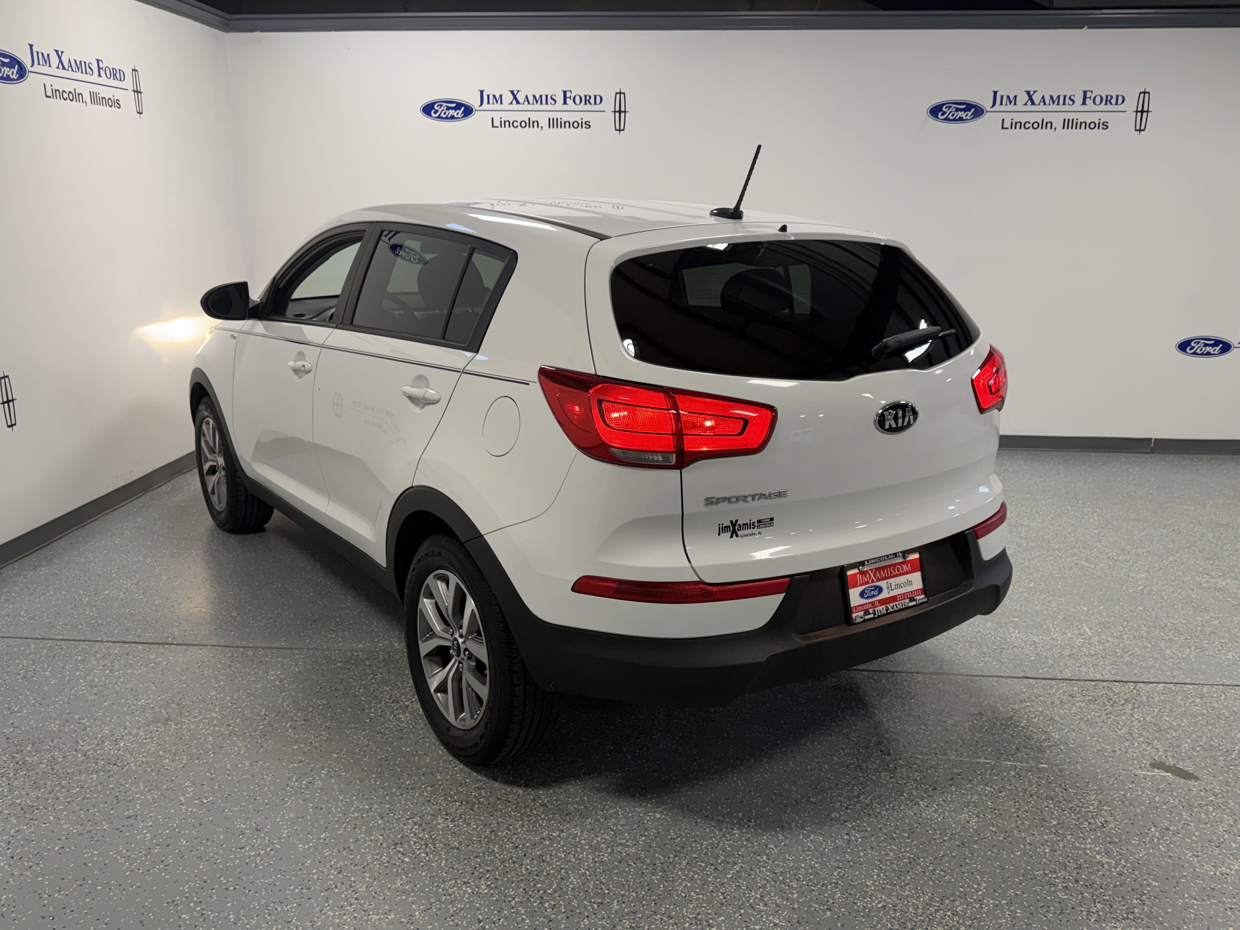 2016 Kia Sportage LX