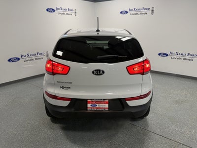 2016 Kia Sportage LX