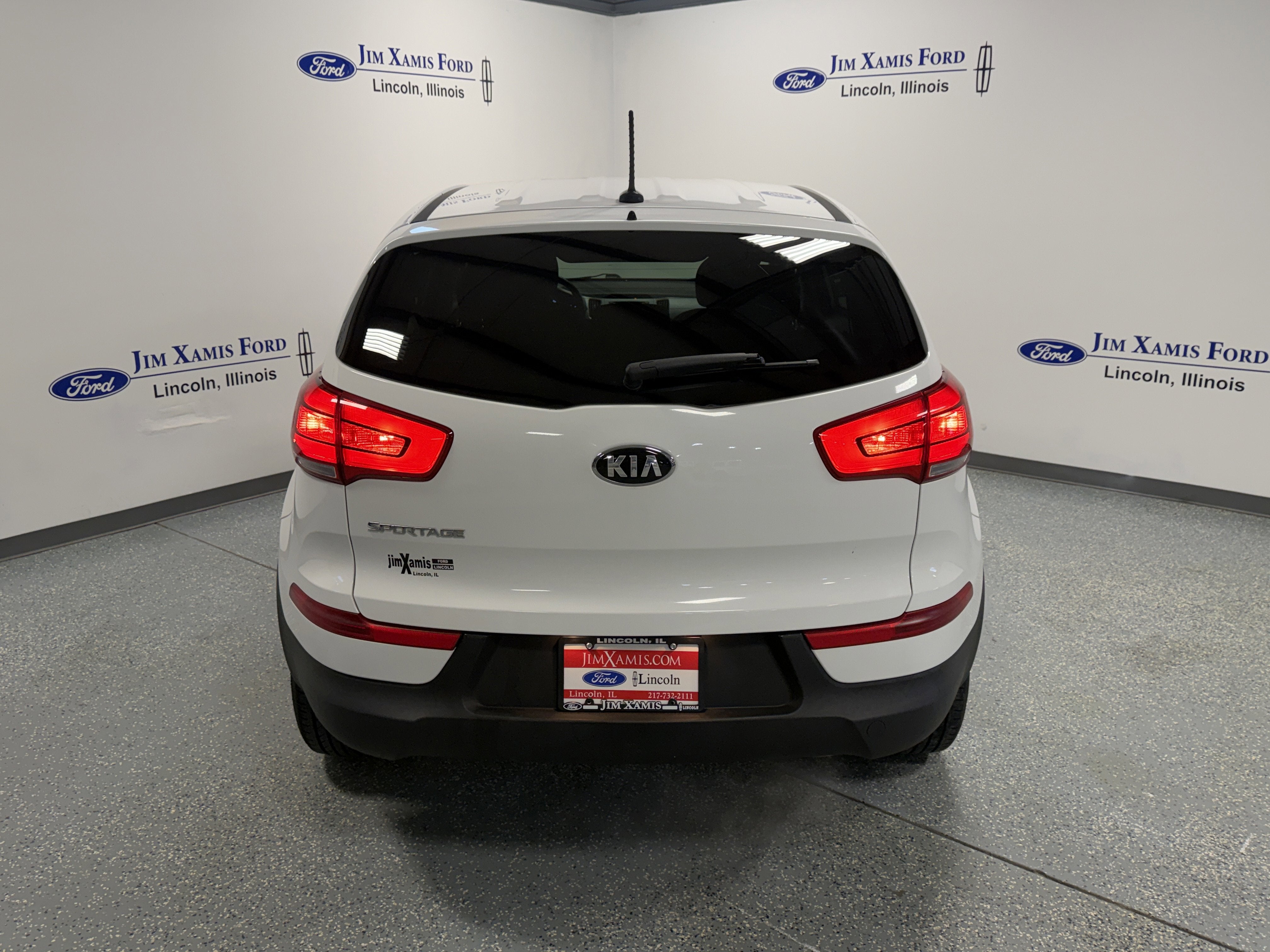 2016 Kia Sportage LX