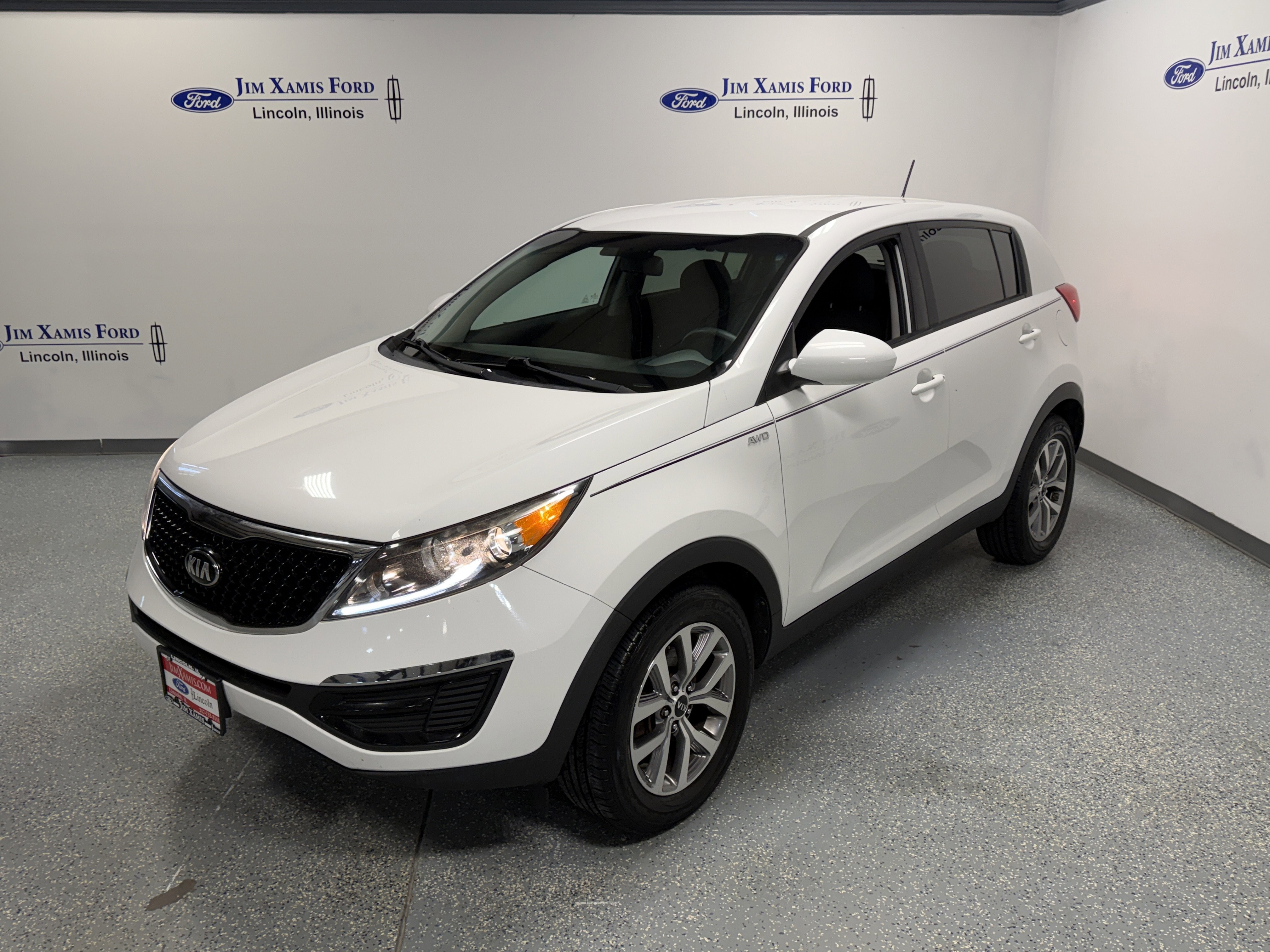 2016 Kia Sportage LX