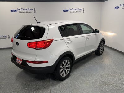 2016 Kia Sportage LX