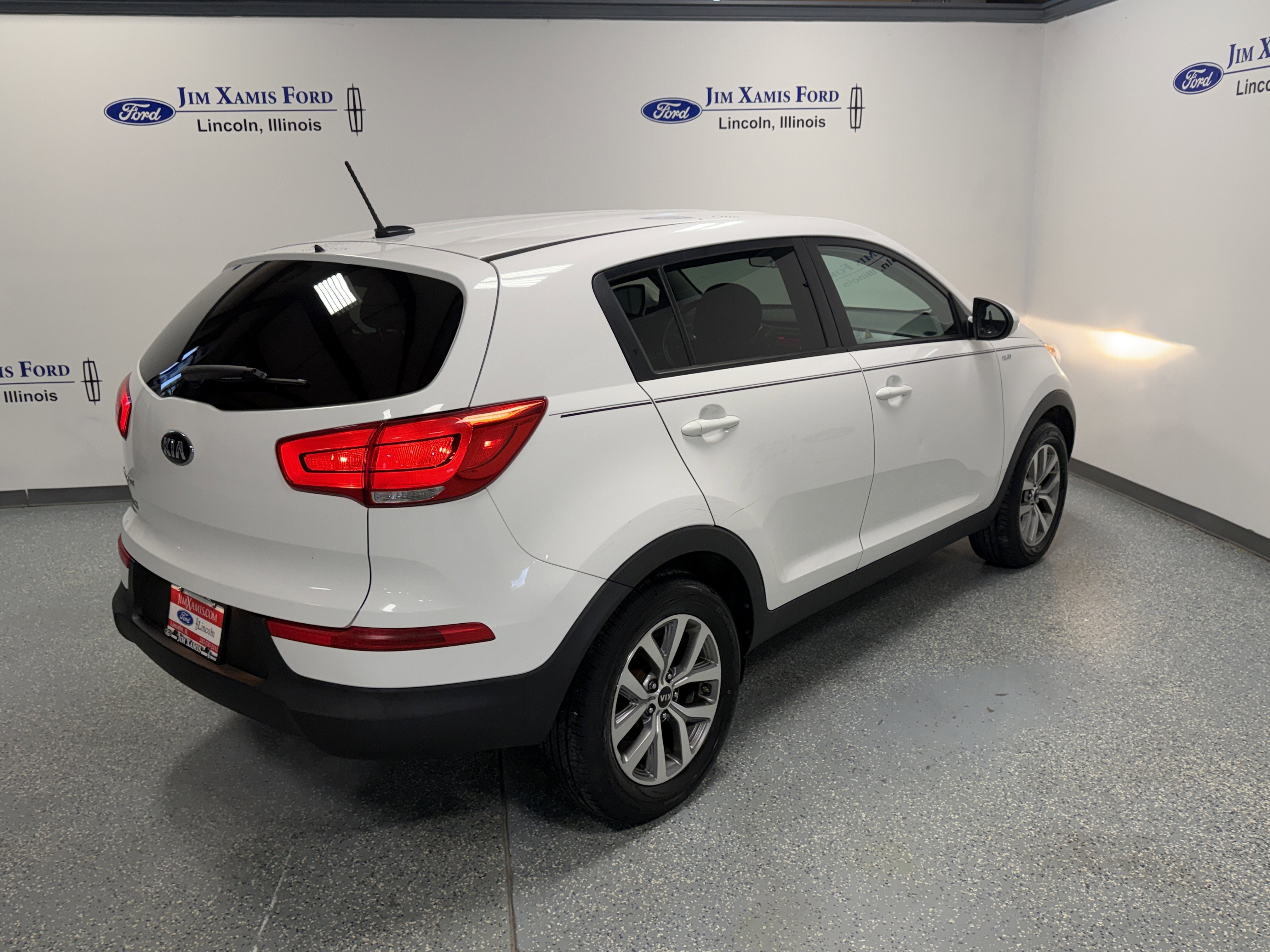 2016 Kia Sportage LX
