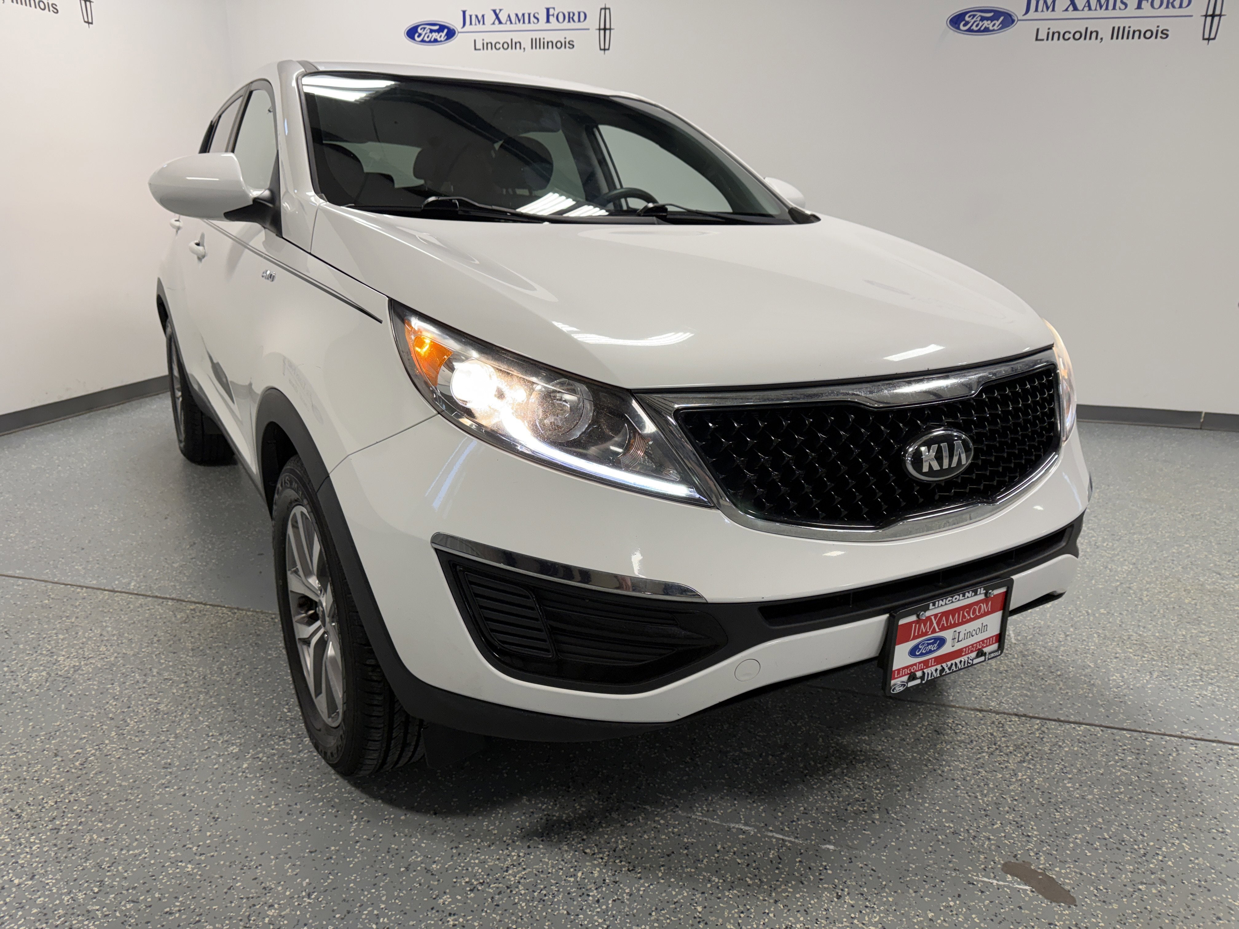 2016 Kia Sportage LX
