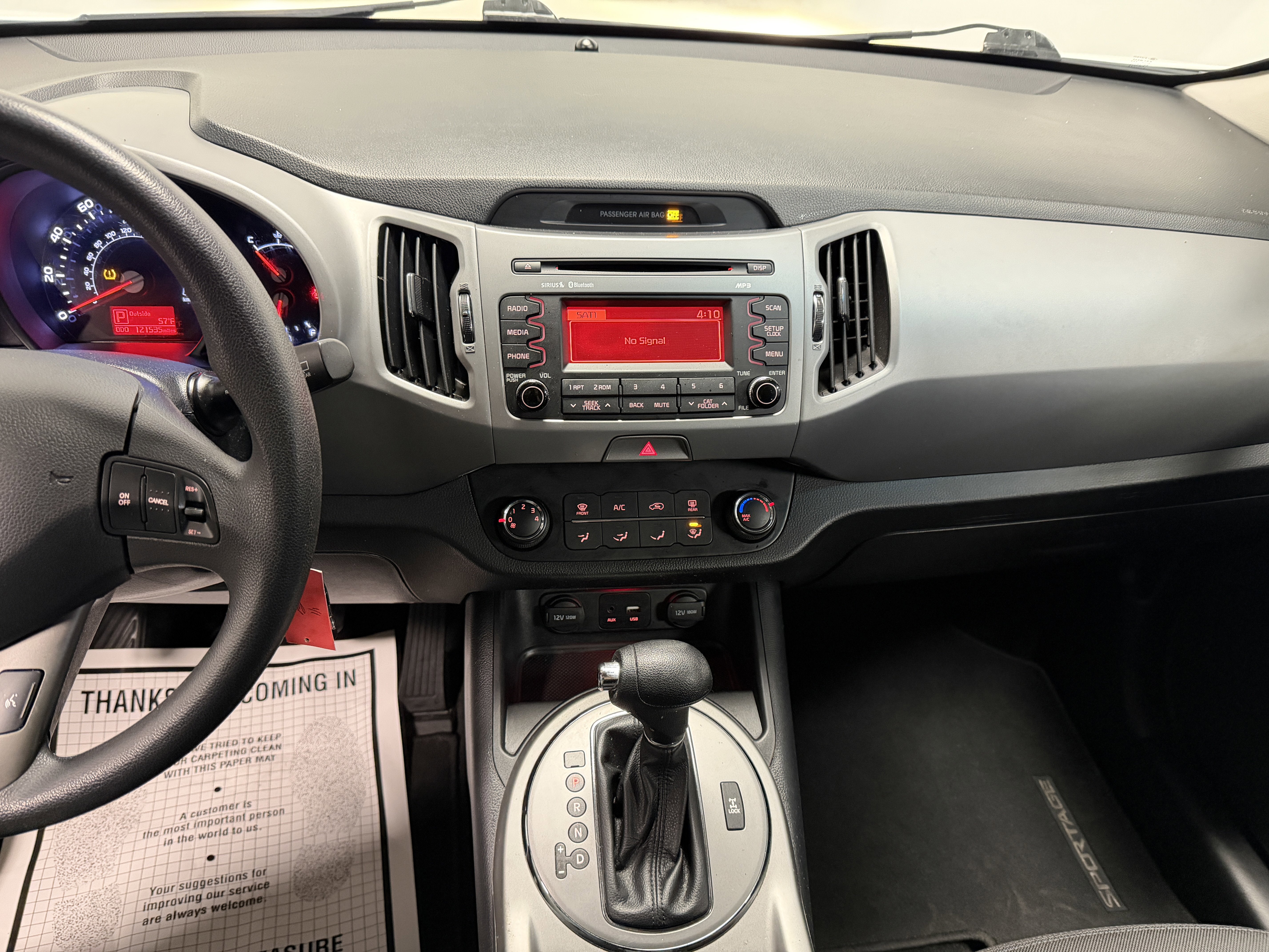 2016 Kia Sportage LX