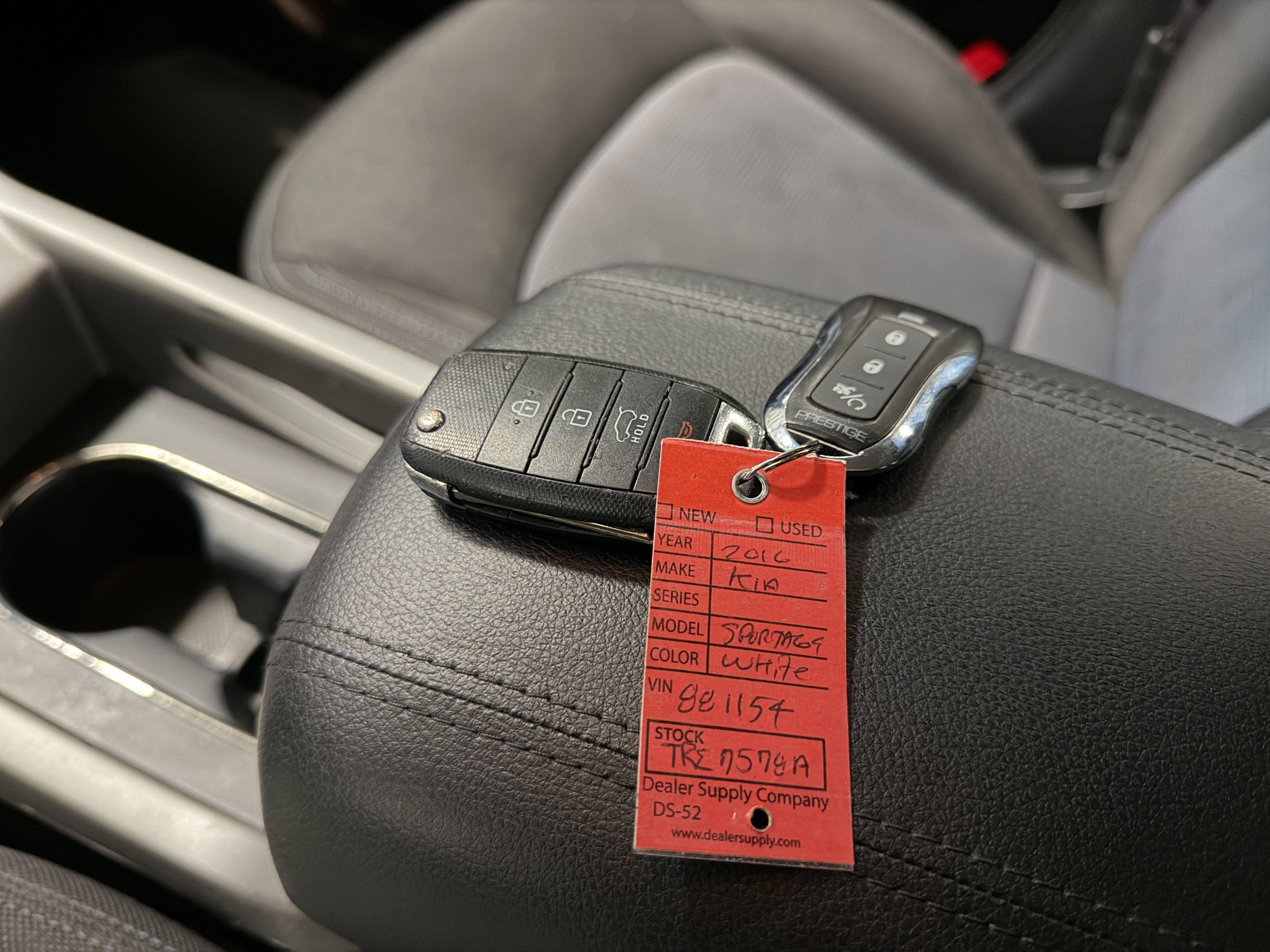 2016 Kia Sportage LX