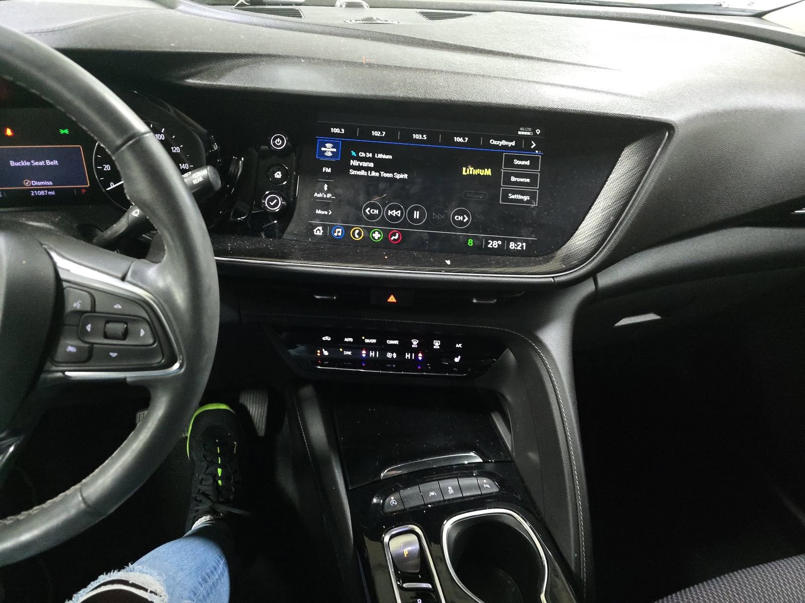 2022 Buick Envision Preferred