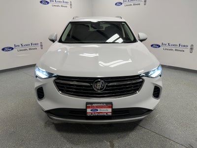 2022 Buick Envision Preferred