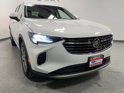 2022 Buick Envision Preferred