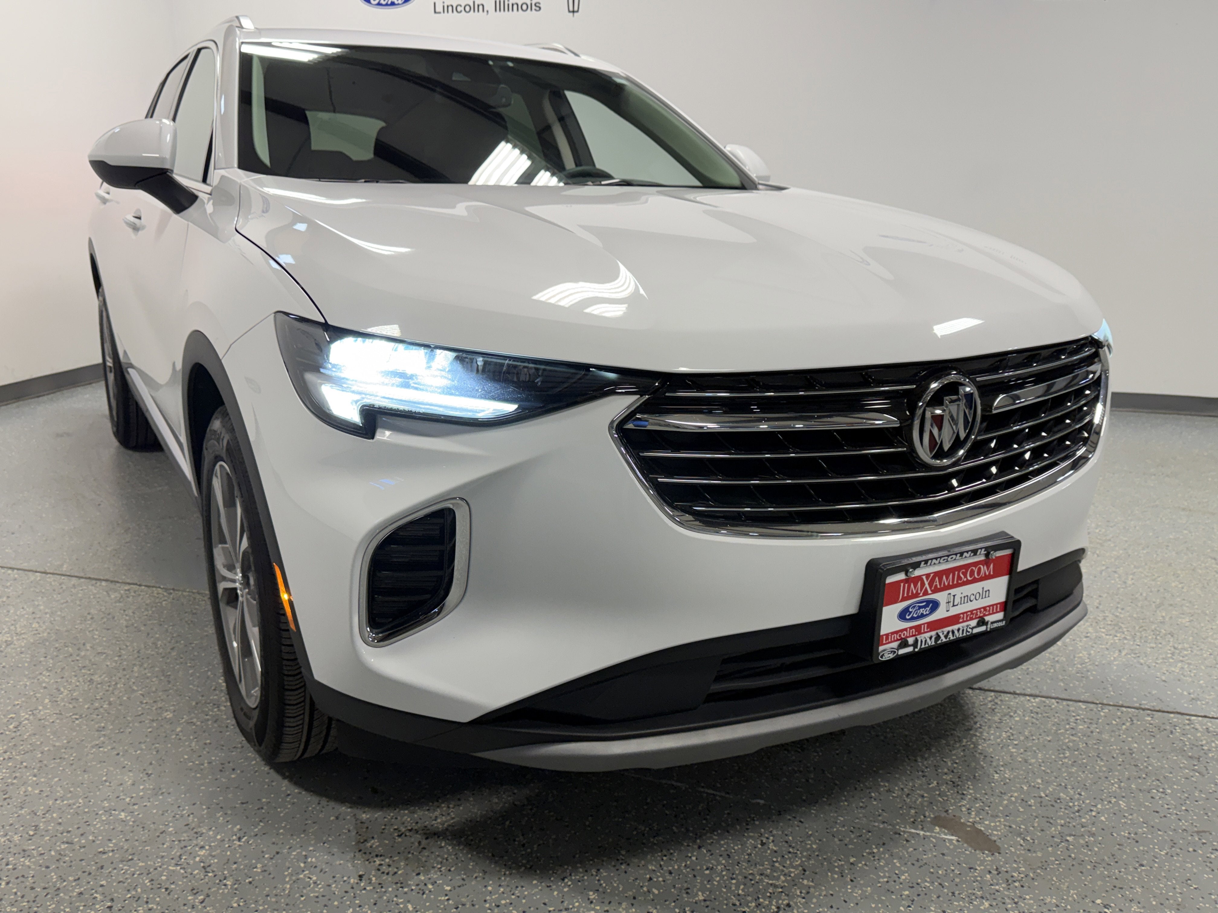 2022 Buick Envision Preferred