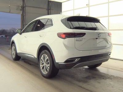 2022 Buick Envision Preferred