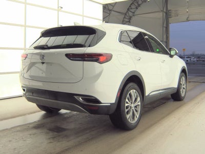 2022 Buick Envision Preferred