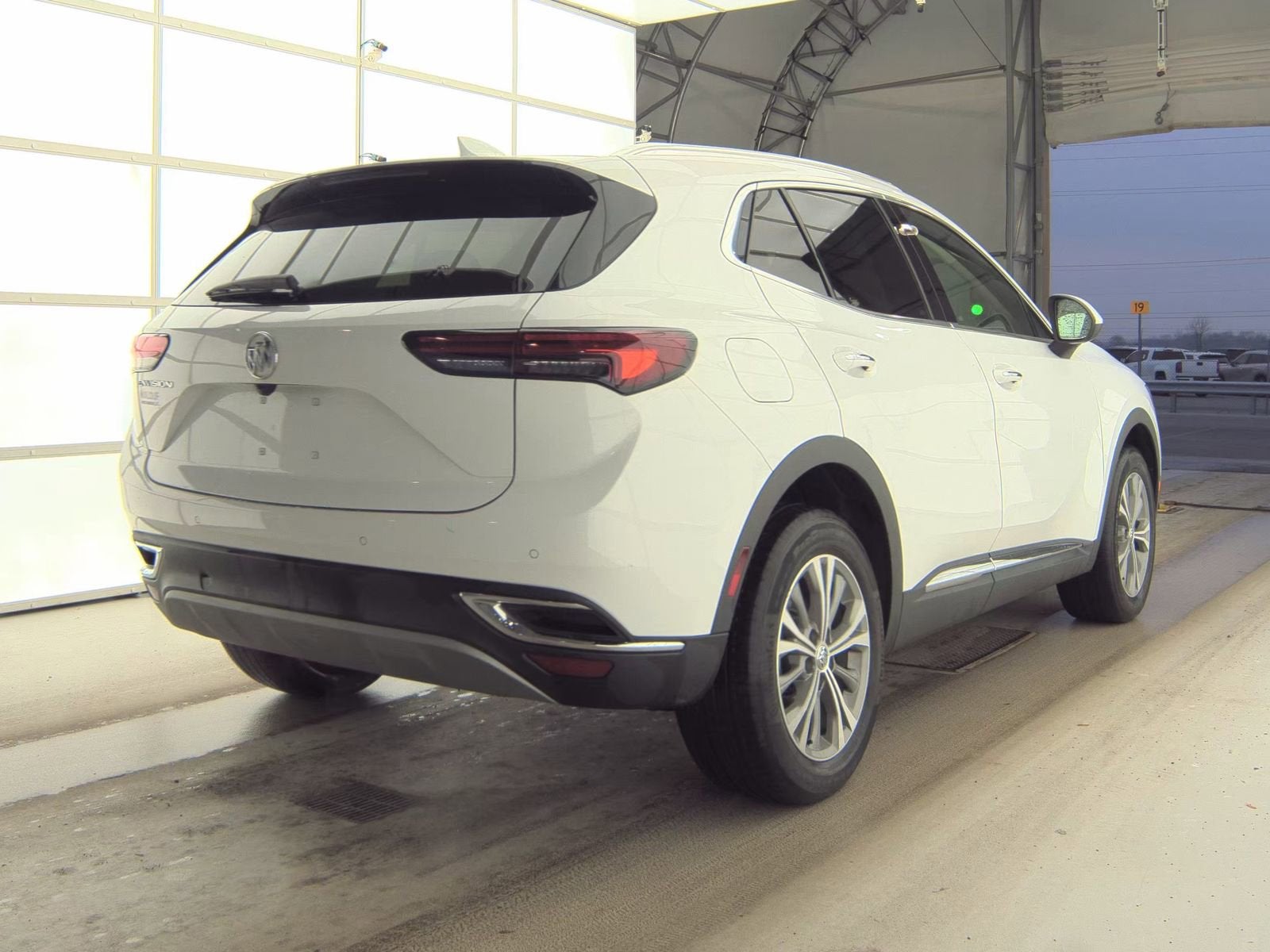 2022 Buick Envision Preferred