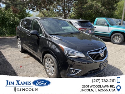 2020 Buick Envision Essence