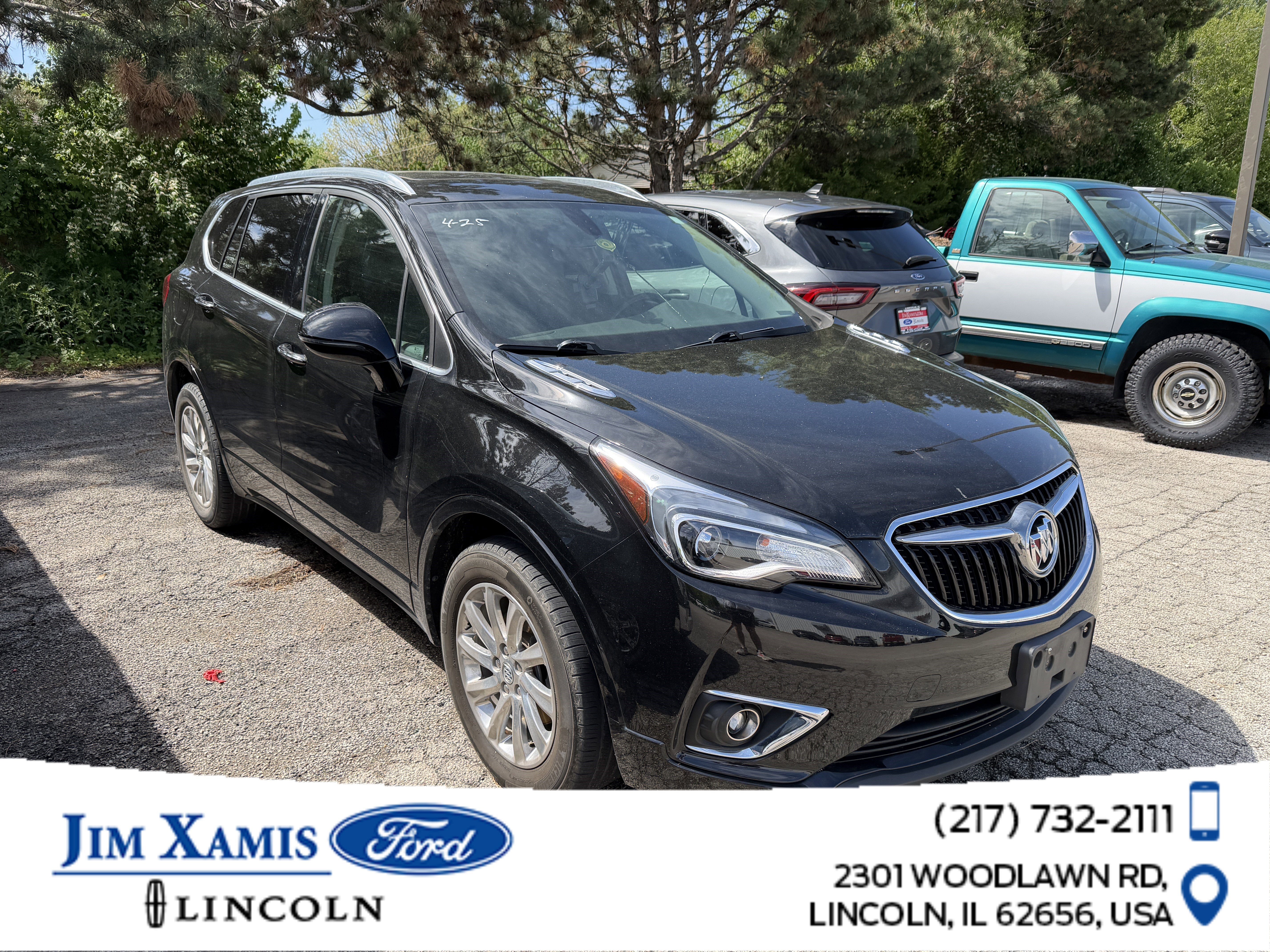 2020 Buick Envision Essence