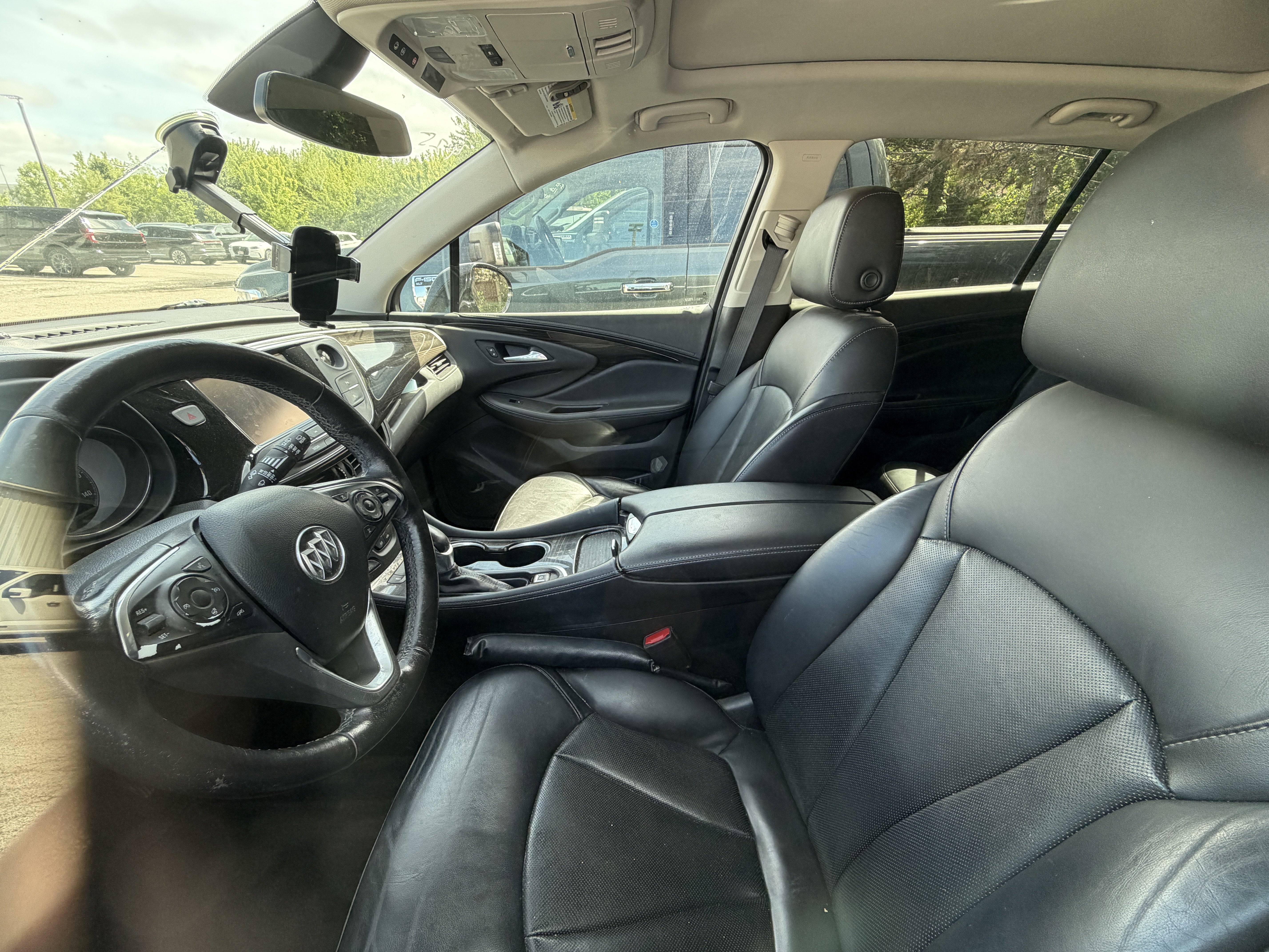 2020 Buick Envision Essence