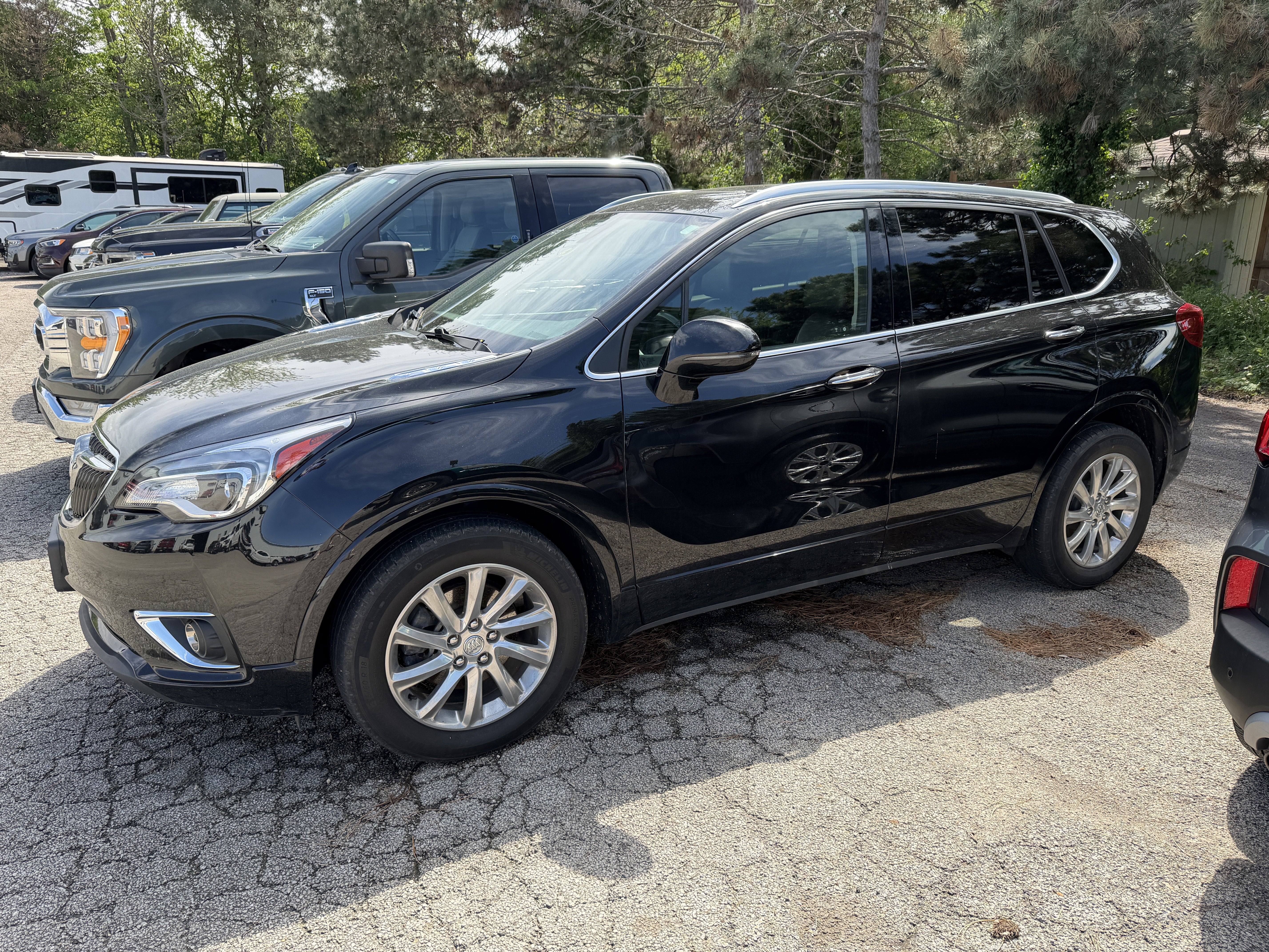 2020 Buick Envision Essence