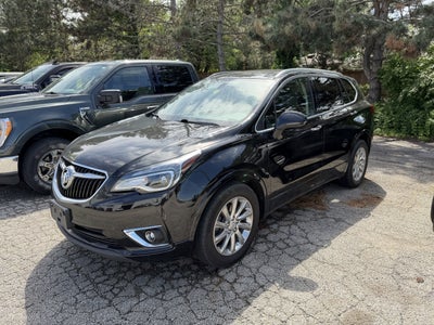 2020 Buick Envision Essence