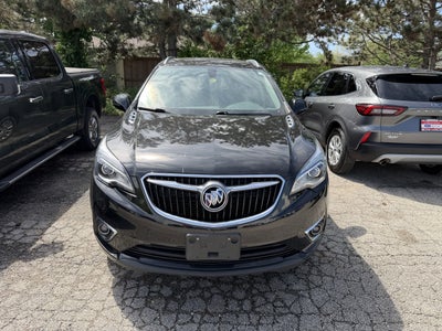 2020 Buick Envision Essence
