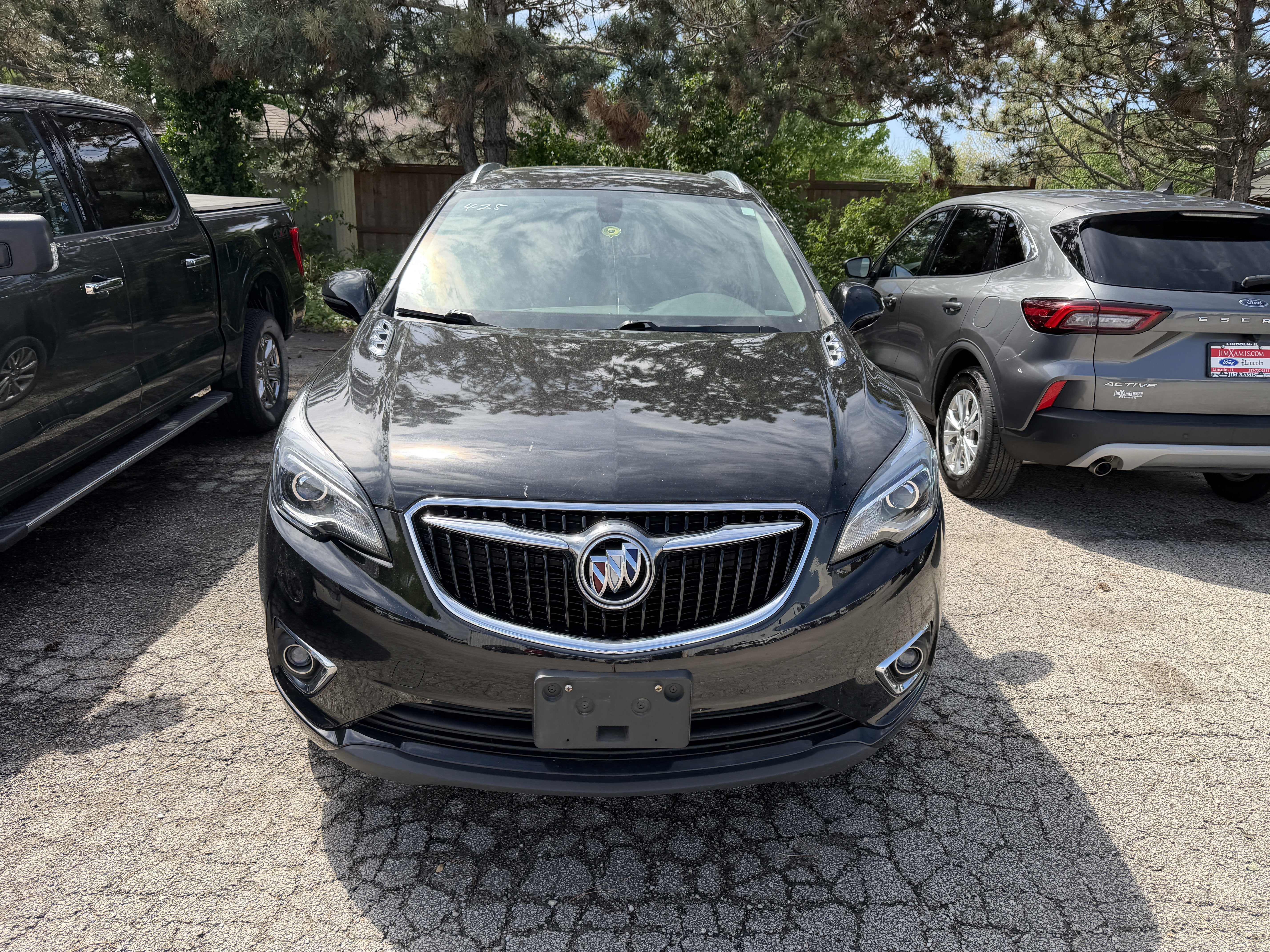 2020 Buick Envision Essence