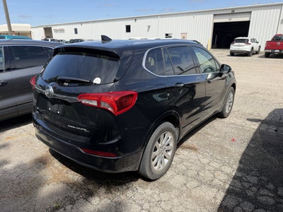 2020 Buick Envision Essence